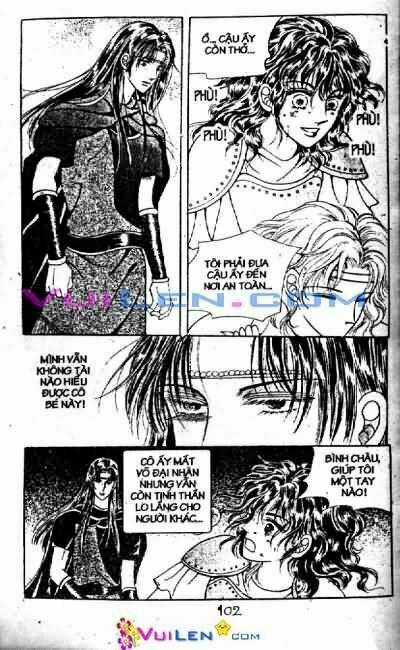 Nữ hoàng biển cả - Chapter 8 - Trang 102