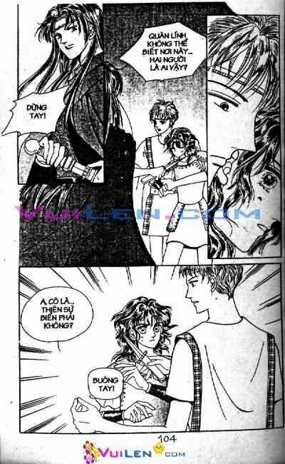 Nữ hoàng biển cả - Chapter 8 - Trang 104