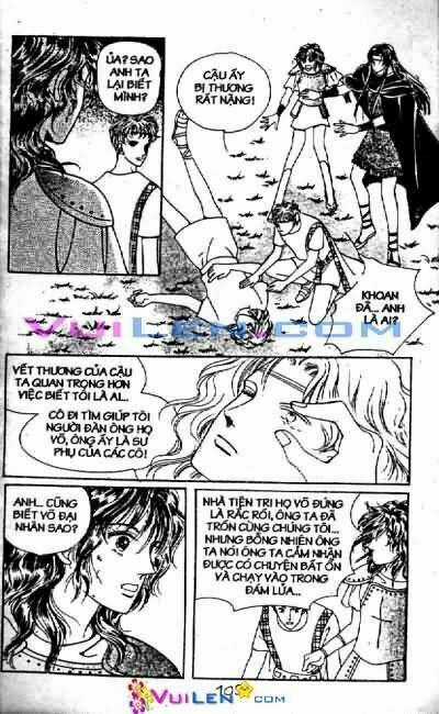 Nữ hoàng biển cả - Chapter 8 - Trang 105