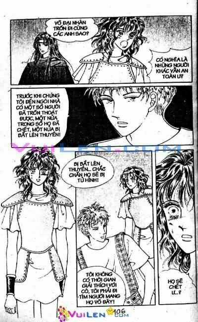 Nữ hoàng biển cả - Chapter 8 - Trang 106