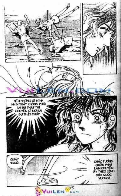 Nữ hoàng biển cả - Chapter 8 - Trang 108