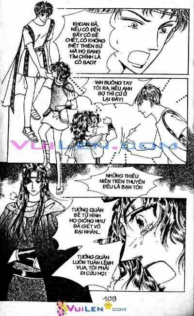 Nữ hoàng biển cả - Chapter 8 - Trang 109