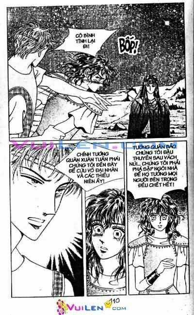 Nữ hoàng biển cả - Chapter 8 - Trang 110