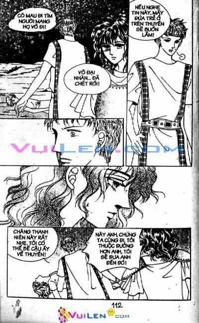 Nữ hoàng biển cả - Chapter 8 - Trang 112