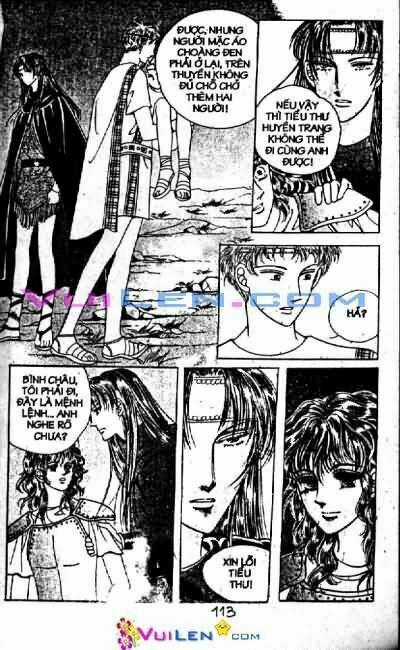 Nữ hoàng biển cả - Chapter 8 - Trang 113