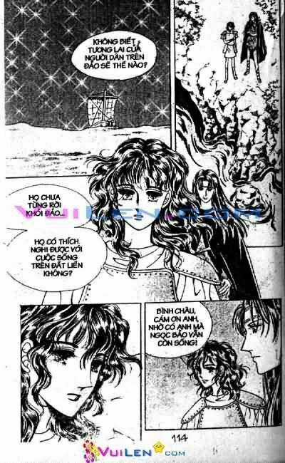 Nữ hoàng biển cả - Chapter 8 - Trang 114