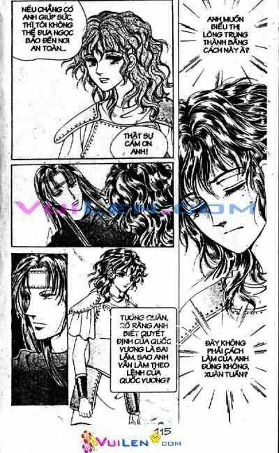 Nữ hoàng biển cả - Chapter 8 - Trang 115