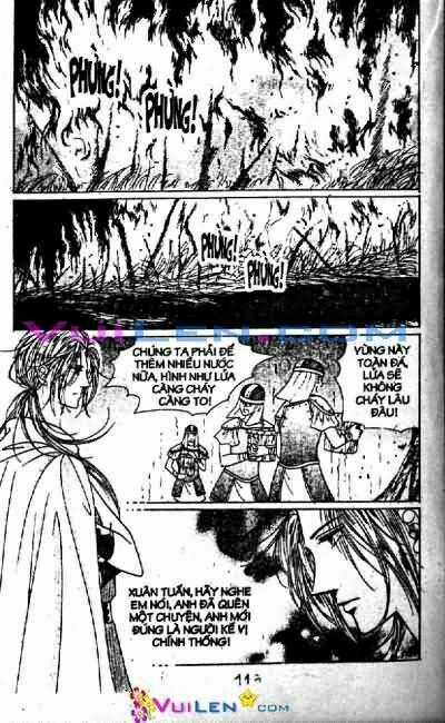 Nữ hoàng biển cả - Chapter 8 - Trang 116