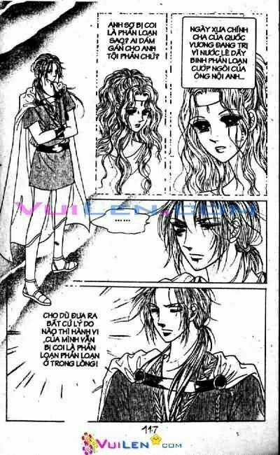 Nữ hoàng biển cả - Chapter 8 - Trang 117