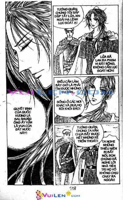 Nữ hoàng biển cả - Chapter 8 - Trang 118