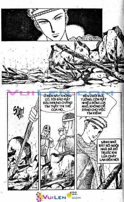 Nữ hoàng biển cả - Chapter 8 - Trang 122