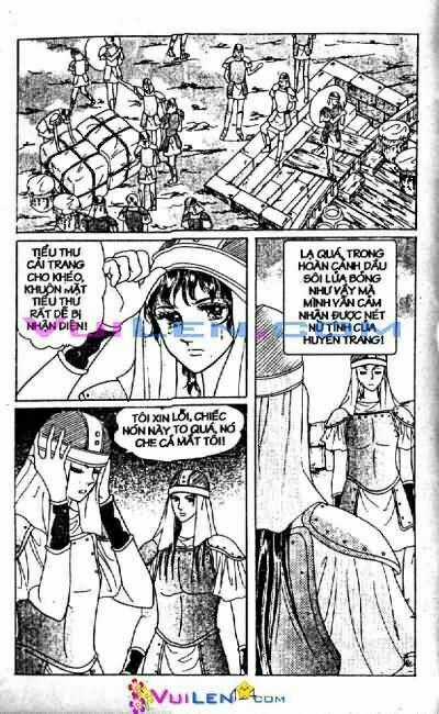 Nữ hoàng biển cả - Chapter 8 - Trang 124