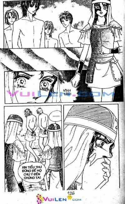 Nữ hoàng biển cả - Chapter 8 - Trang 126