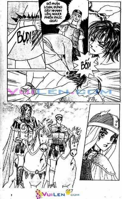 Nữ hoàng biển cả - Chapter 8 - Trang 127