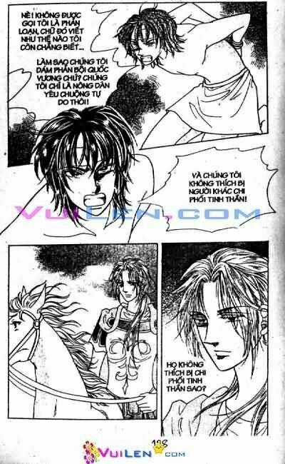 Nữ hoàng biển cả - Chapter 8 - Trang 128