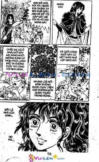 Nữ hoàng biển cả - Chapter 8 - Trang 14