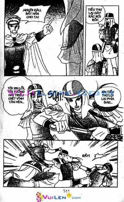 Nữ hoàng biển cả - Chapter 8 - Trang 131