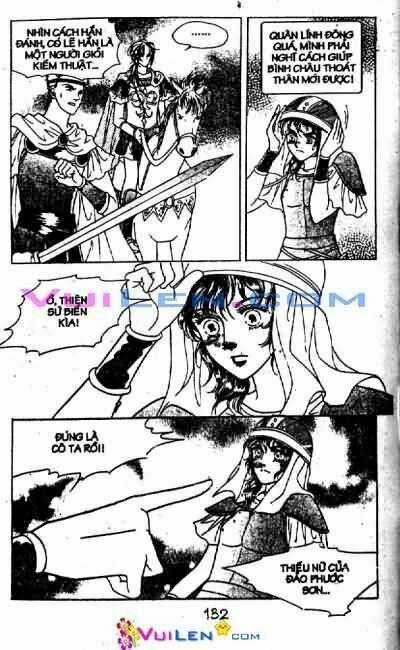 Nữ hoàng biển cả - Chapter 8 - Trang 132