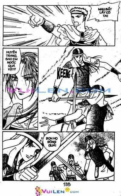 Nữ hoàng biển cả - Chapter 8 - Trang 133