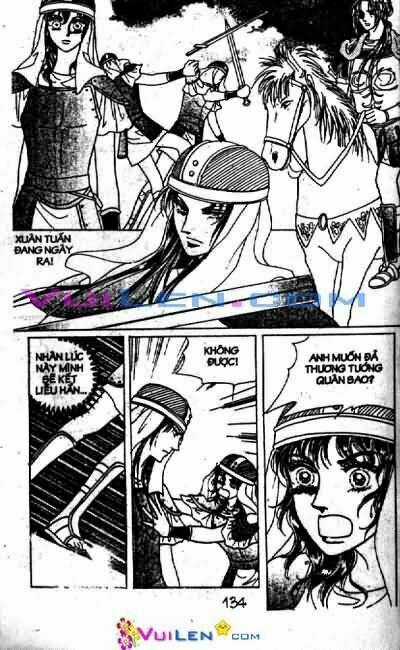 Nữ hoàng biển cả - Chapter 8 - Trang 134