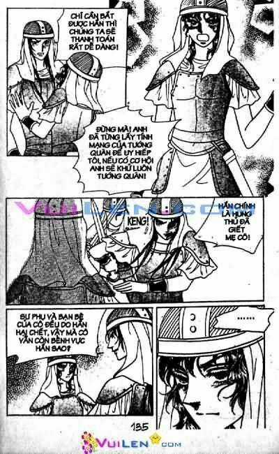 Nữ hoàng biển cả - Chapter 8 - Trang 135