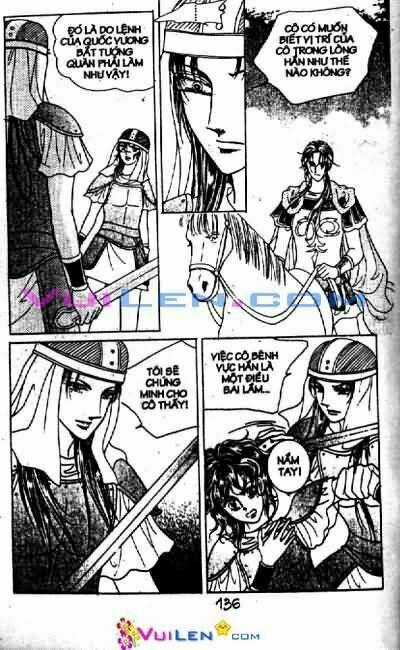Nữ hoàng biển cả - Chapter 8 - Trang 136