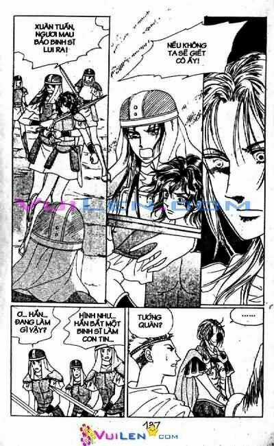 Nữ hoàng biển cả - Chapter 8 - Trang 137