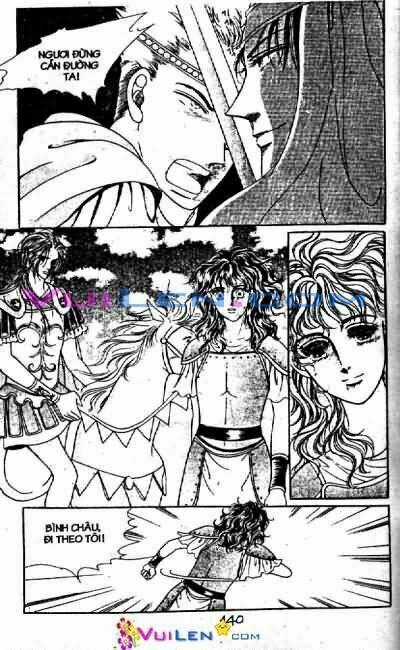 Nữ hoàng biển cả - Chapter 8 - Trang 140