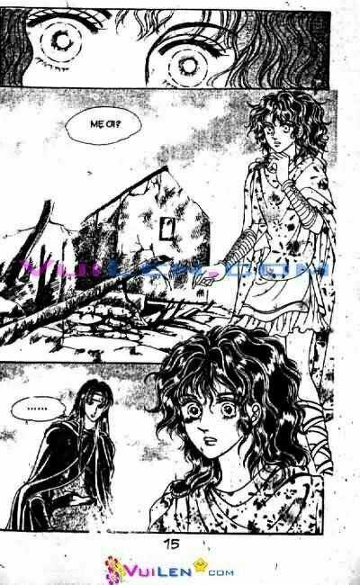 Nữ hoàng biển cả - Chapter 8 - Trang 15