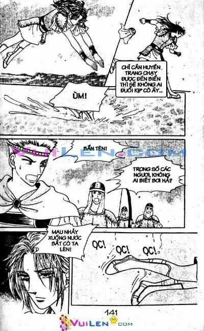 Nữ hoàng biển cả - Chapter 8 - Trang 141