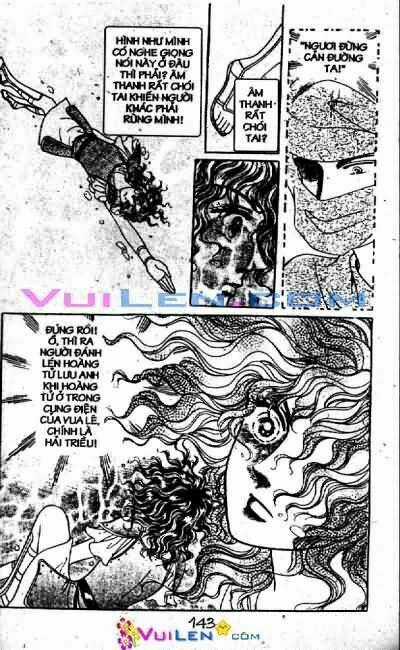 Nữ hoàng biển cả - Chapter 8 - Trang 143