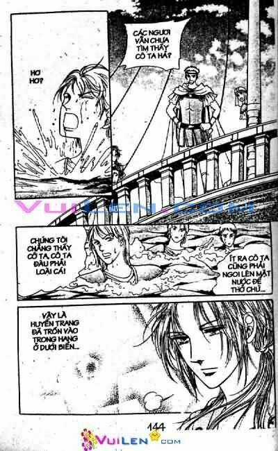Nữ hoàng biển cả - Chapter 8 - Trang 144