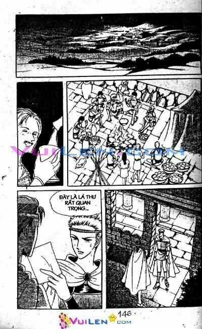 Nữ hoàng biển cả - Chapter 8 - Trang 146