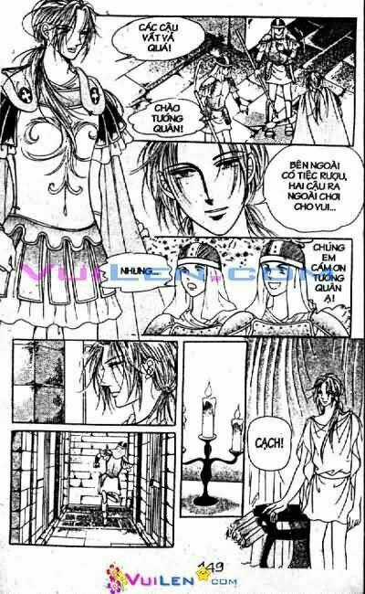 Nữ hoàng biển cả - Chapter 8 - Trang 149