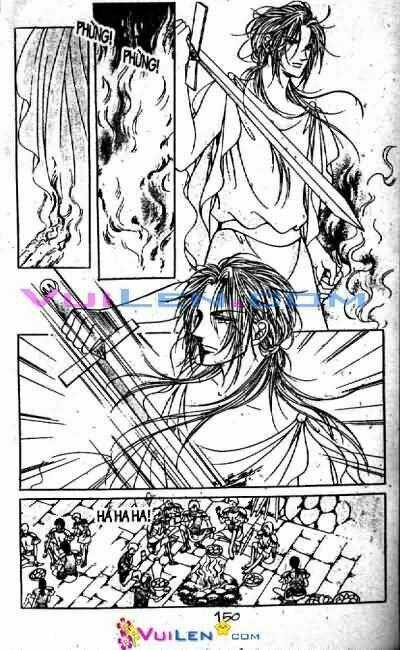 Nữ hoàng biển cả - Chapter 8 - Trang 150