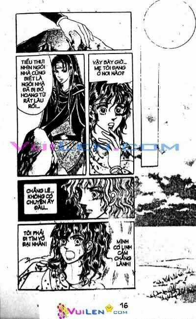 Nữ hoàng biển cả - Chapter 8 - Trang 16