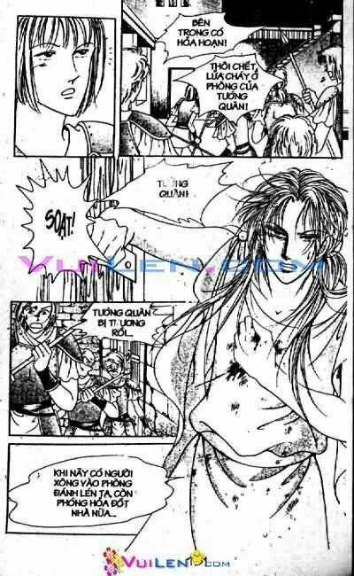 Nữ hoàng biển cả - Chapter 8 - Trang 151