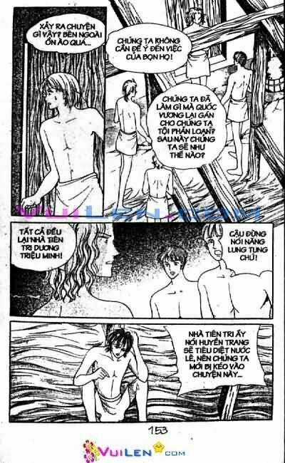 Nữ hoàng biển cả - Chapter 8 - Trang 153