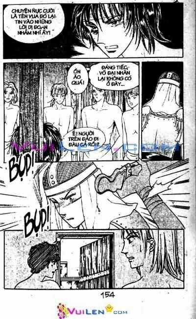 Nữ hoàng biển cả - Chapter 8 - Trang 154