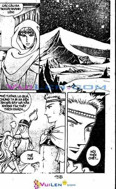 Nữ hoàng biển cả - Chapter 8 - Trang 155