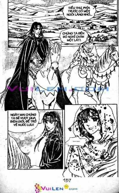 Nữ hoàng biển cả - Chapter 8 - Trang 157