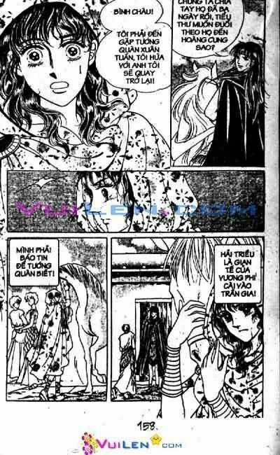 Nữ hoàng biển cả - Chapter 8 - Trang 158