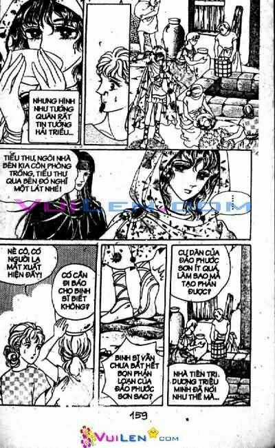 Nữ hoàng biển cả - Chapter 8 - Trang 159