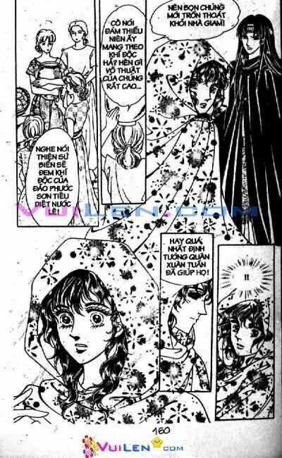 Nữ hoàng biển cả - Chapter 8 - Trang 160