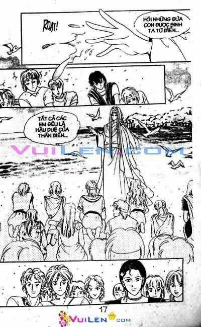 Nữ hoàng biển cả - Chapter 8 - Trang 17