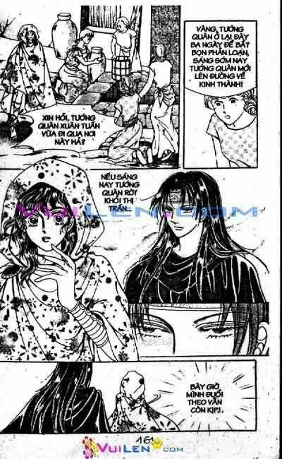 Nữ hoàng biển cả - Chapter 8 - Trang 161