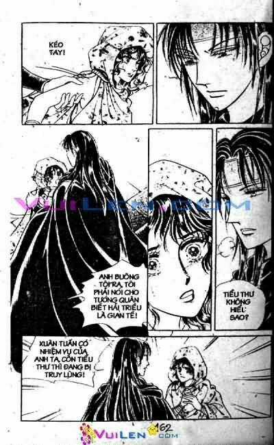 Nữ hoàng biển cả - Chapter 8 - Trang 162