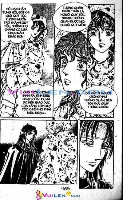 Nữ hoàng biển cả - Chapter 8 - Trang 163