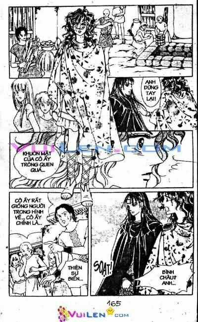 Nữ hoàng biển cả - Chapter 8 - Trang 165