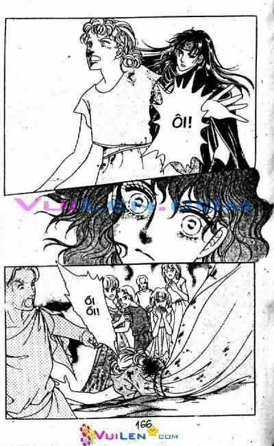 Nữ hoàng biển cả - Chapter 8 - Trang 166